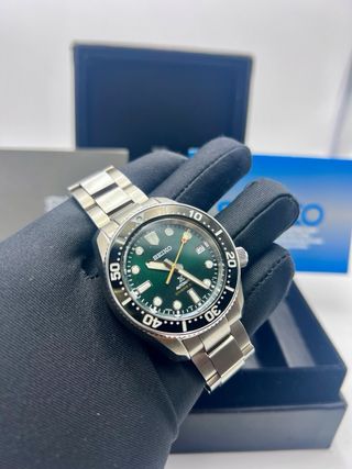 Seiko Prospex SPB207J1 Baby Marinemaster