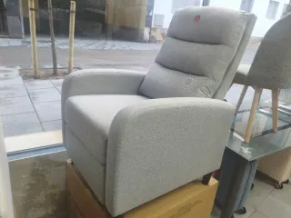 Poltrona relax reclinabile BUTACA SILLÓN