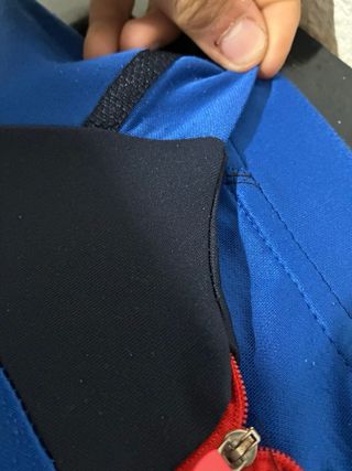 Felpa PSG Nike Bambino Blu