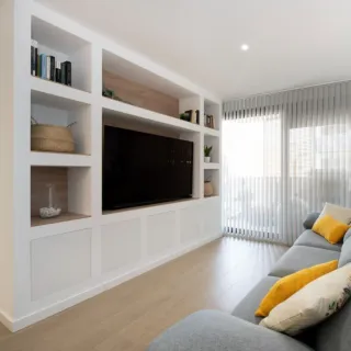 Especialista en Acabados y Reformas