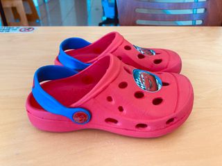 Crocks DISNEY CARS Originali Taglia 30/31