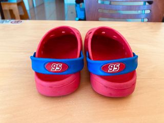 Crocks DISNEY CARS Originali Taglia 30/31