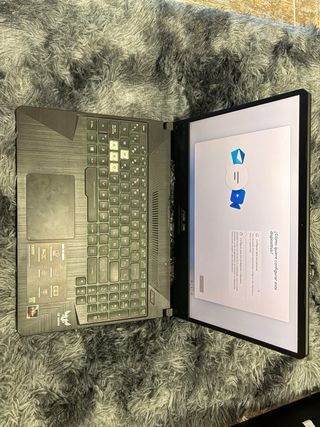 Portátil Gamer ASUS Azul