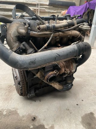 Motor 2.0 HDI RHY