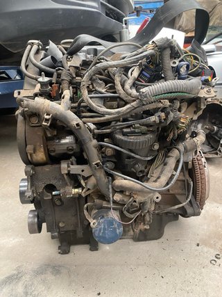 Motor 2.0 HDI RHY