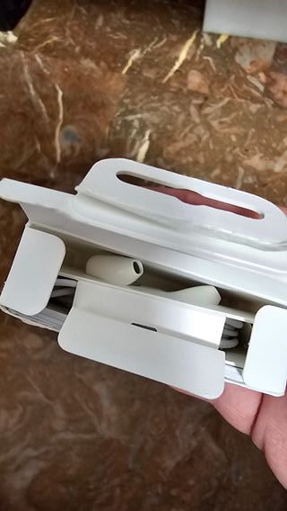 Auriculares Apple EarPods con Conector Jack 3.5mm