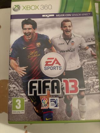 FIFA 13 Xbox 360