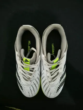 Adidas Predator Scarpe Calcio  size 37.5