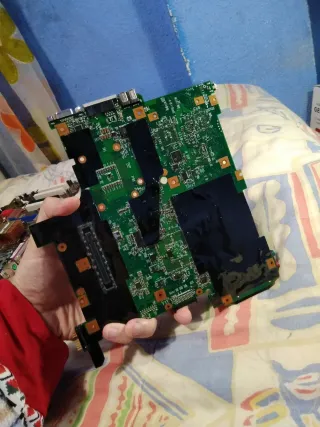 Placa Base Lenovo Portátil