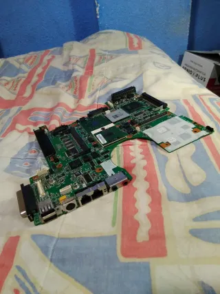 Placa base Lenovo portátil