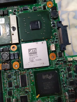 Placa base Lenovo portátil
