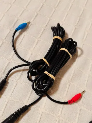 Microfonos SingStar. PlayStation 2.