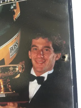 Ayrton Senna's Super Monaco GP II - Mega Drive