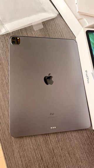 Ipad pro 12.9 4ta gen NUEVO