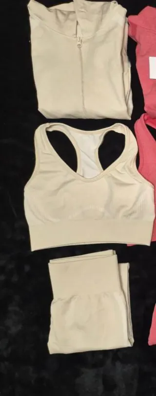 Conjunto deportivo mujer 2 piezas
