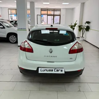 Renault Megane 2014
