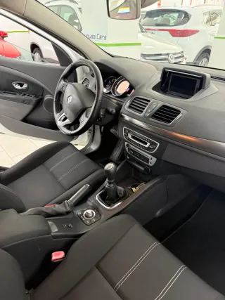 Renault Megane 2014