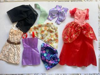 Abbigliamento e Accessori Barbie