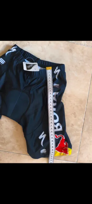 Conjunto Ciclismo de niño talla L de 8 a 10 años