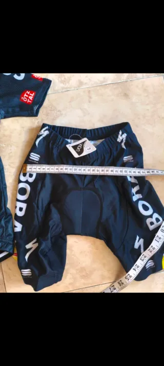 Conjunto Ciclismo de niño talla L de 8 a 10 años