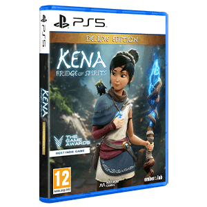 Kena: Bridge of Spirits - Deluxe PS5