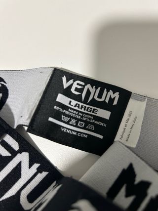 Coquilla Venum Challenge Talla L Sin estrenar