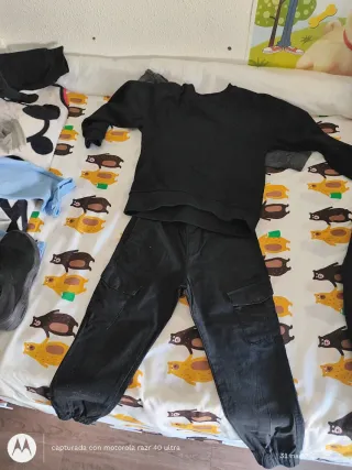 Set di Abbigliamento per Bambini 4-6 Anni Marvel Paw Patrol