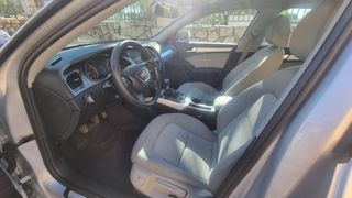 Audi A4 Allroad 2014