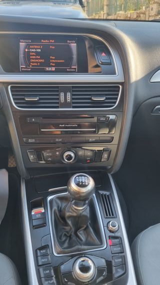 Audi A4 Allroad 2014