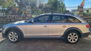 Audi A4 Allroad 2014