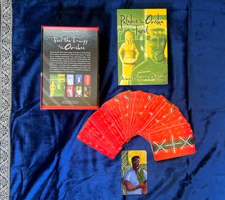 The Orisha Tarot - Andrew McGregor (NUEVO)