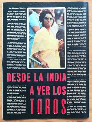 El ruedo No 1475 - 26 sept. 1972. Cataluña taurina