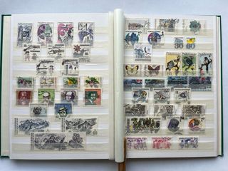 Clasificador Sellos Checoslovaquia Usados