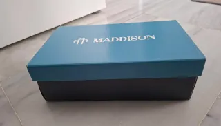 Zapatos de salón Maddison negros charol