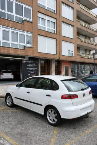 SEAT Ibiza 2005