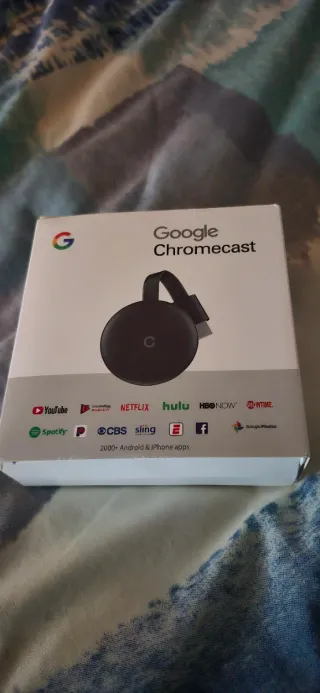 Google Chromecast
