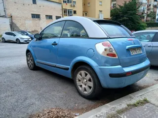 Citroen C3 pluriel  2004