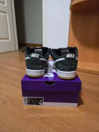 Zapatillas Nike SB Dunk Low Pro Black Gum