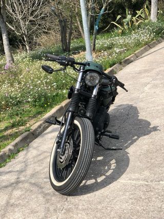 Harley Davidson Sportster 883-R 2006