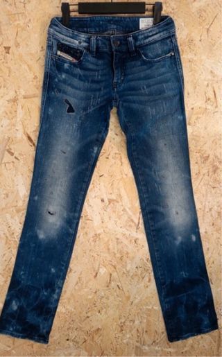 Jeans Diesel Blu