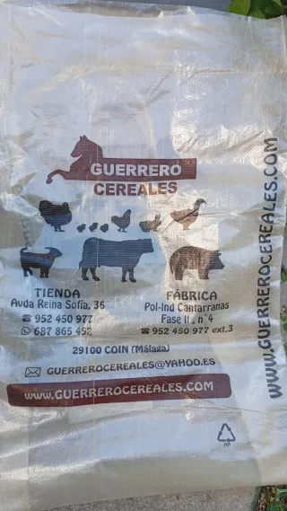 Sacos para escombros