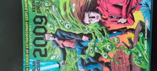 The League of Extraordinary Gentlemen 1910 - 2009