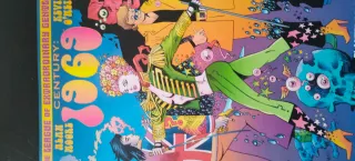 The League of Extraordinary Gentlemen 1910 - 2009