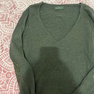 Jersey Zadig & Voltaire verde