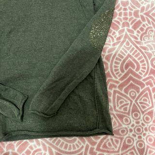 Jersey Zadig & Voltaire verde