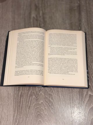 Libro: el ladrón del arte