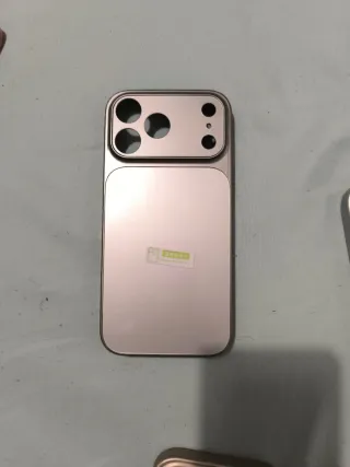 Custodia iPhone 17 Pro Max