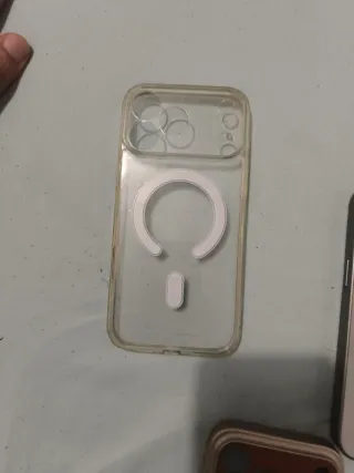 Custodia iPhone 17 Pro Max