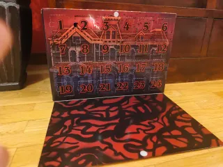 Calendario Adviento Funko Stranger Things Vacío *