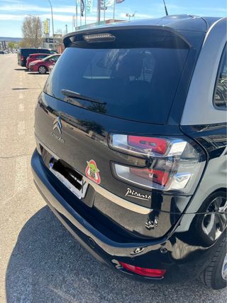 Citroen Grand C4 Picasso 2015